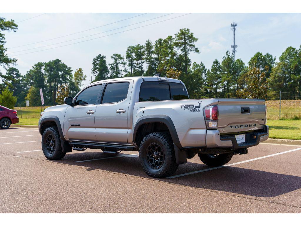 used 2020 Toyota Tacoma car, priced at $31,675