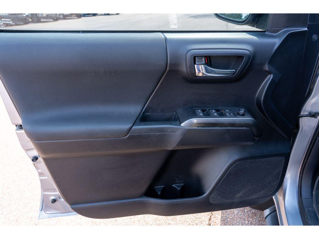 used 2020 Toyota Tacoma car, priced at $31,675