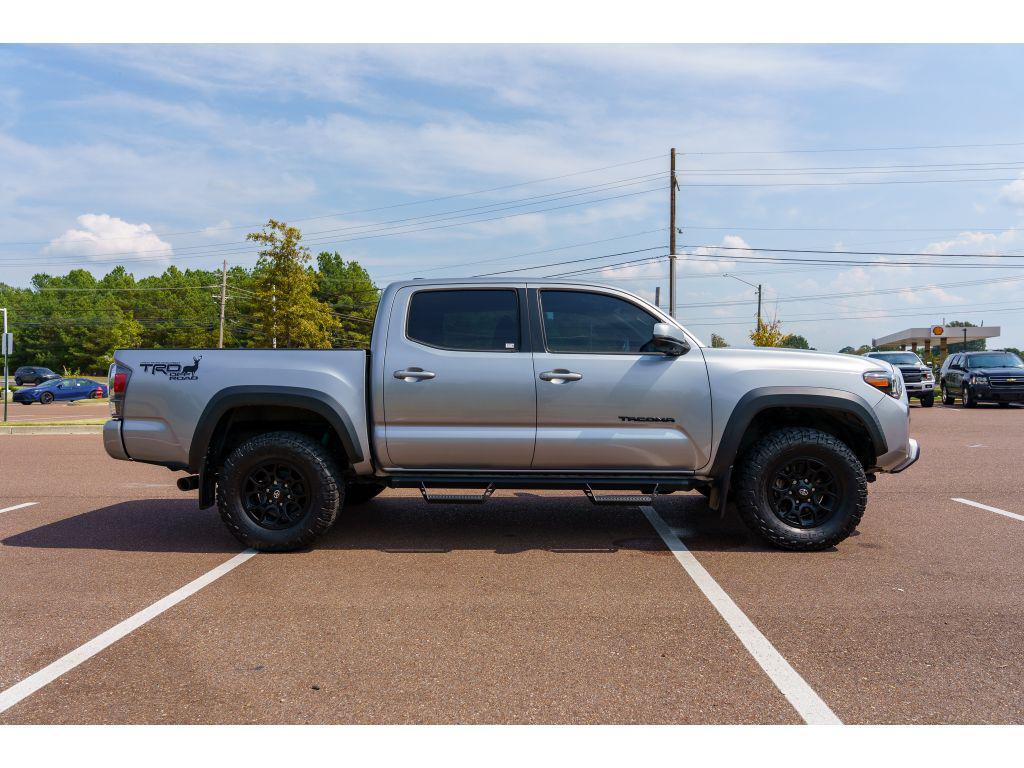 used 2020 Toyota Tacoma car, priced at $31,675