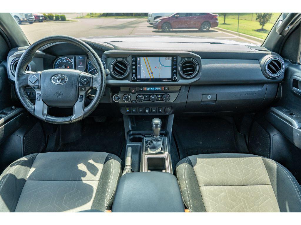 used 2020 Toyota Tacoma car, priced at $31,675