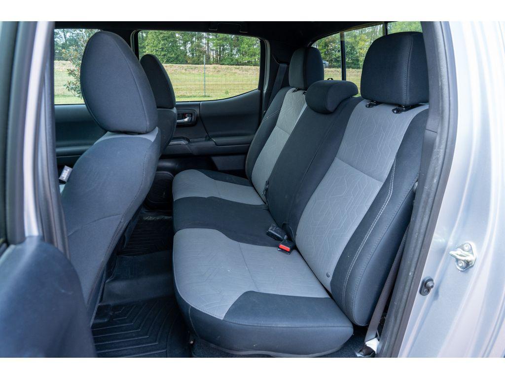 used 2020 Toyota Tacoma car, priced at $31,675