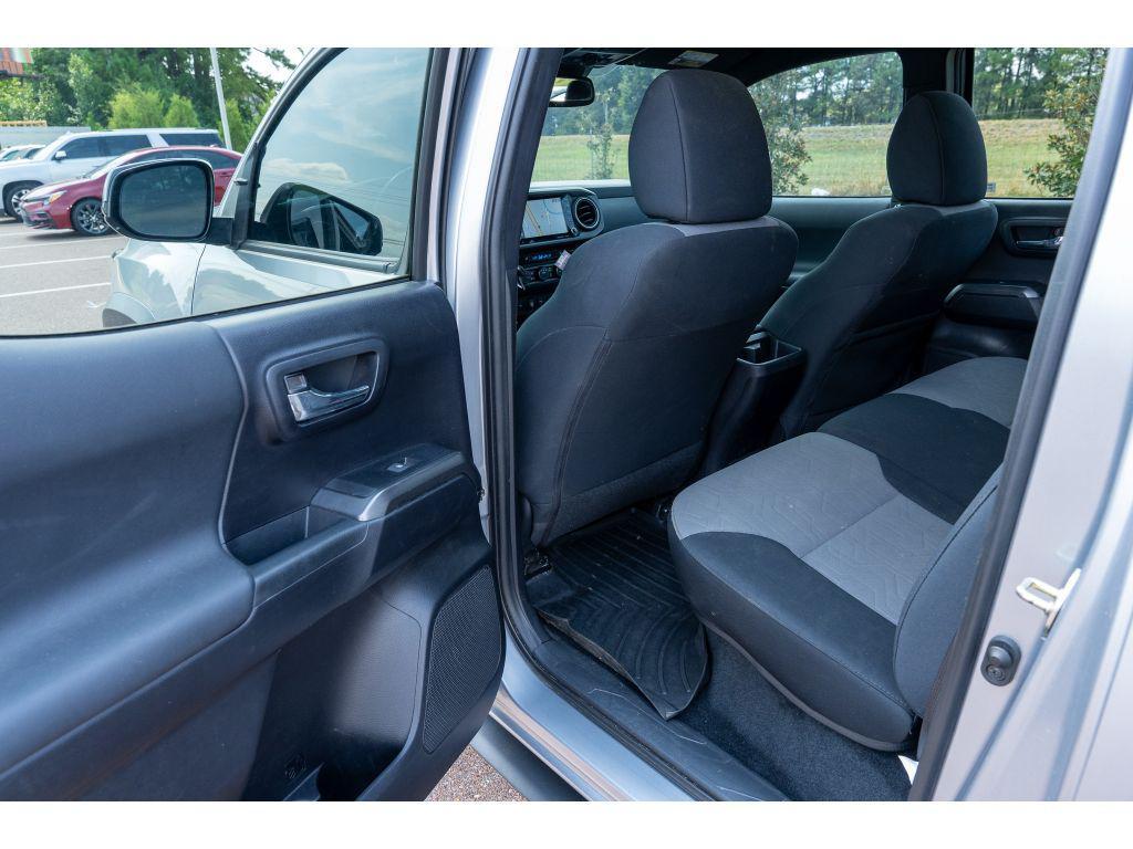 used 2020 Toyota Tacoma car, priced at $31,675