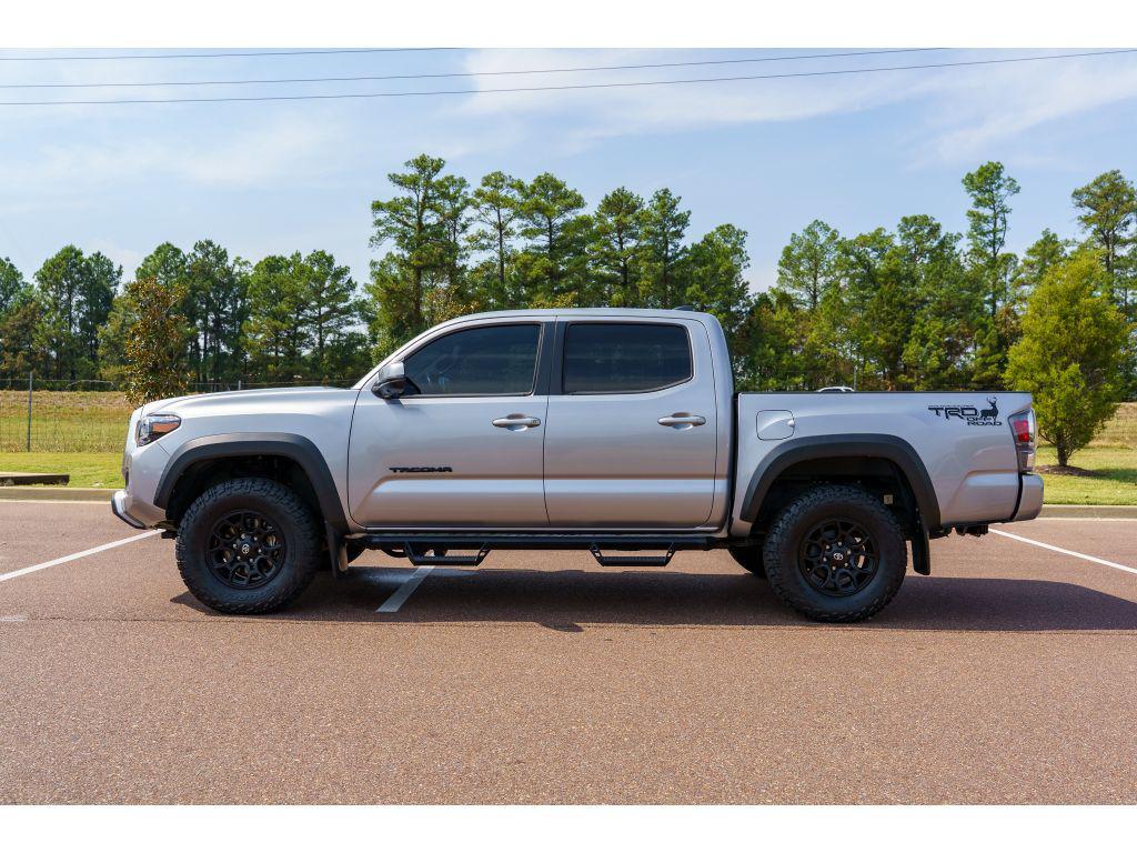 used 2020 Toyota Tacoma car, priced at $31,675