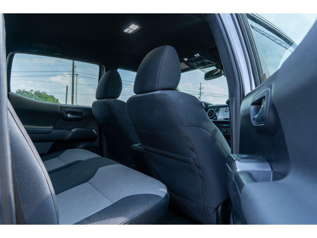 used 2020 Toyota Tacoma car, priced at $31,675