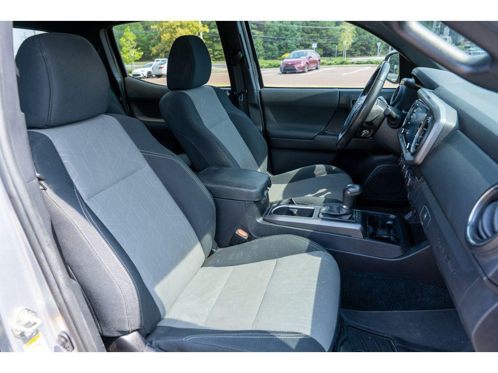 used 2020 Toyota Tacoma car, priced at $31,675
