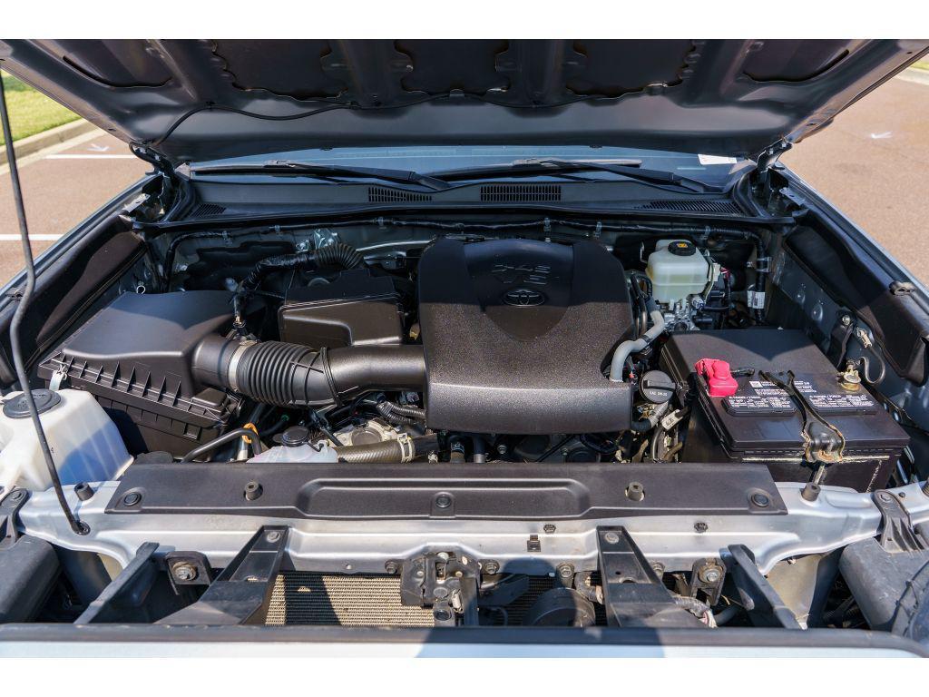 used 2020 Toyota Tacoma car, priced at $31,675