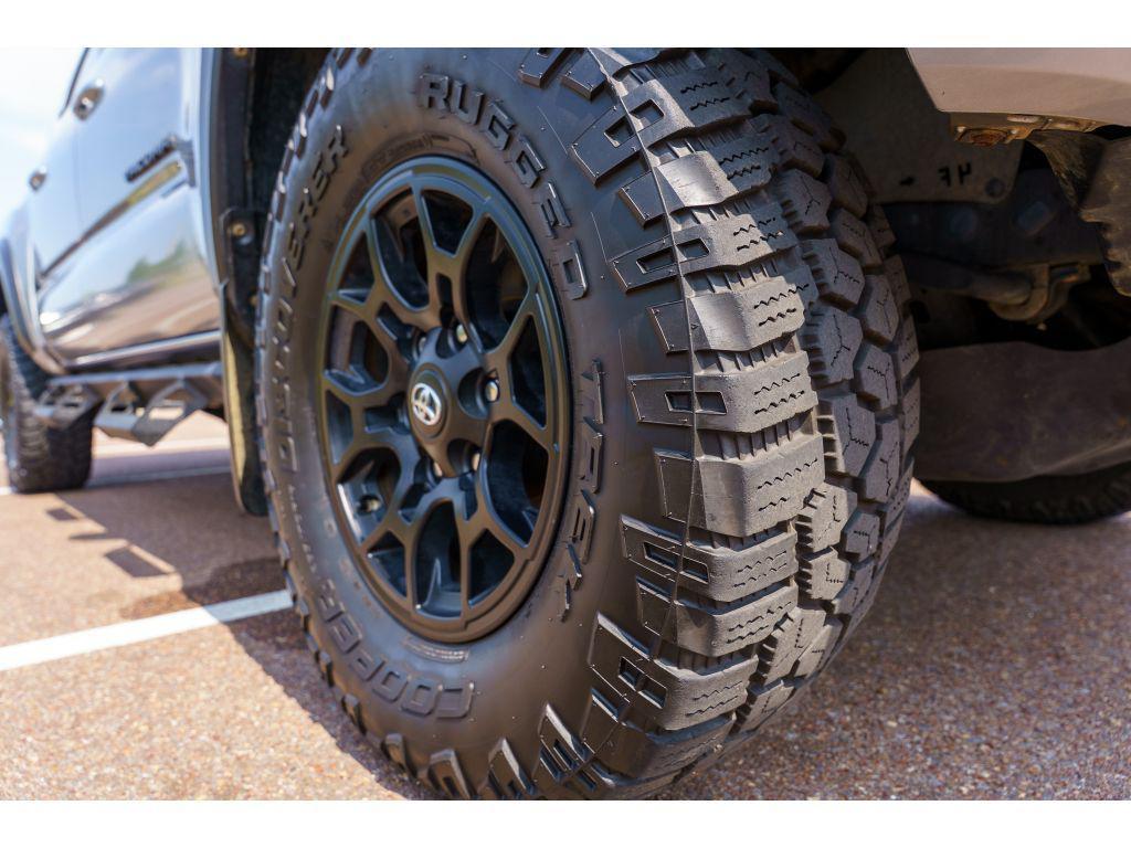 used 2020 Toyota Tacoma car, priced at $31,675