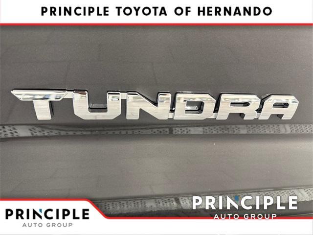 new 2025 Toyota Tundra car, priced at $66,697
