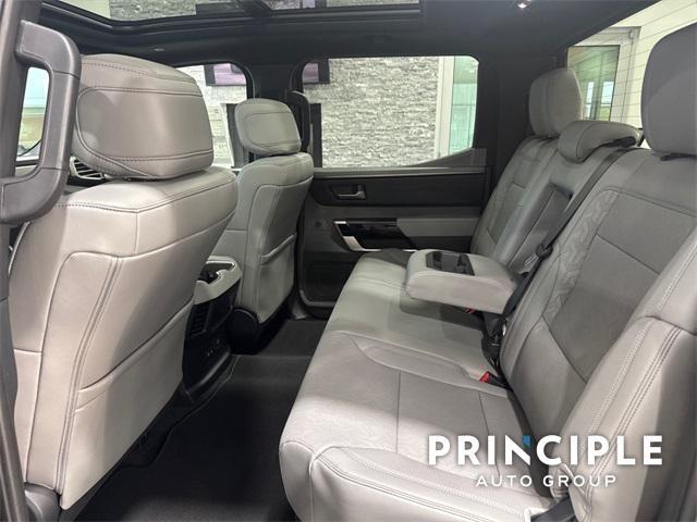new 2025 Toyota Tundra car, priced at $66,697