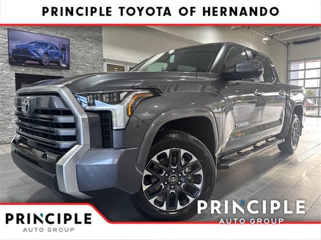 new 2025 Toyota Tundra car, priced at $66,697
