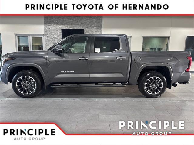 new 2025 Toyota Tundra car, priced at $66,697