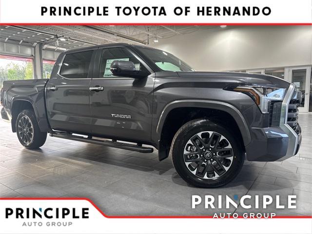 new 2025 Toyota Tundra car, priced at $66,697