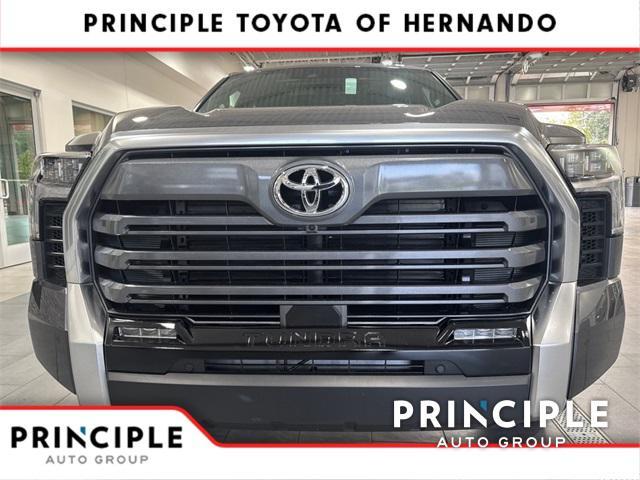 new 2025 Toyota Tundra car, priced at $66,697