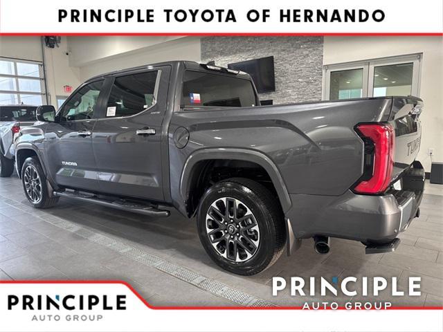 new 2025 Toyota Tundra car, priced at $66,697