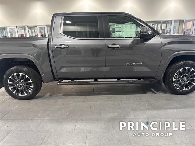 new 2025 Toyota Tundra car, priced at $66,697
