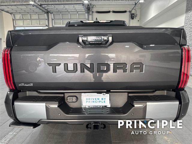 new 2025 Toyota Tundra car, priced at $66,697