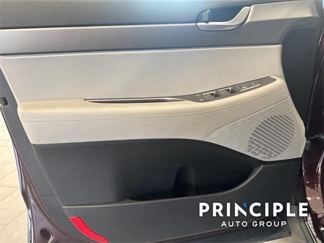 used 2024 Hyundai Palisade car, priced at $36,481