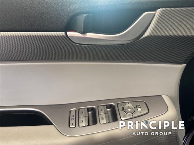 used 2024 Hyundai Palisade car, priced at $36,481