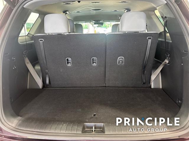 used 2024 Hyundai Palisade car, priced at $36,481