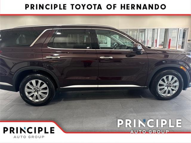 used 2024 Hyundai Palisade car, priced at $36,481