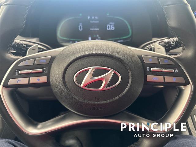 used 2024 Hyundai Palisade car, priced at $36,481