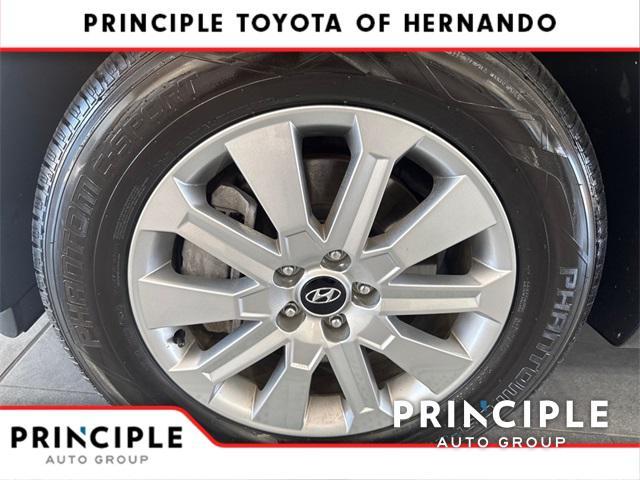 used 2024 Hyundai Palisade car, priced at $36,481
