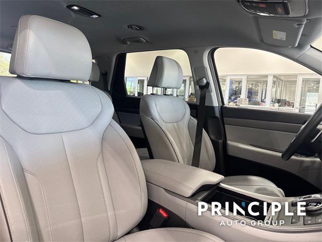 used 2024 Hyundai Palisade car, priced at $36,481