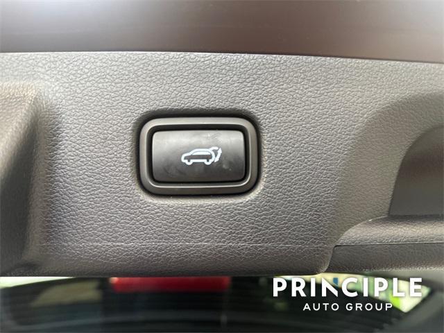 used 2024 Hyundai Palisade car, priced at $36,481