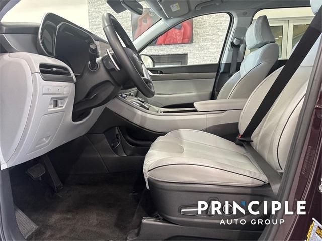 used 2024 Hyundai Palisade car, priced at $36,481