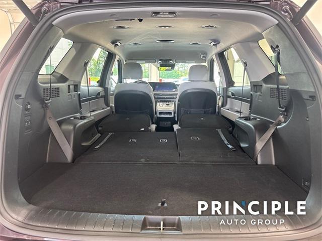 used 2024 Hyundai Palisade car, priced at $36,481