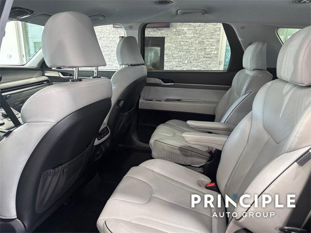 used 2024 Hyundai Palisade car, priced at $36,481