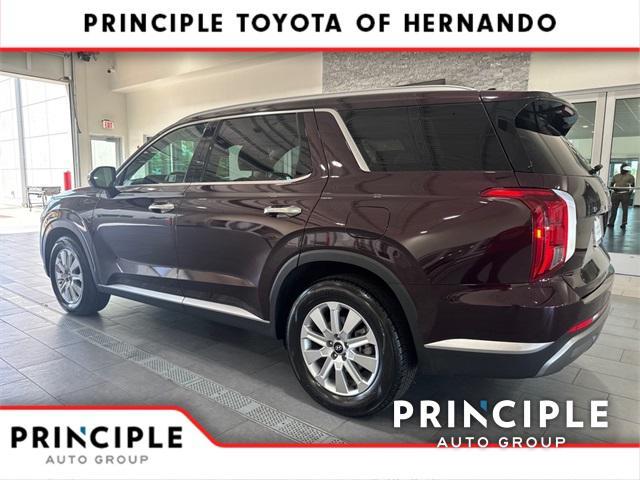 used 2024 Hyundai Palisade car, priced at $36,481
