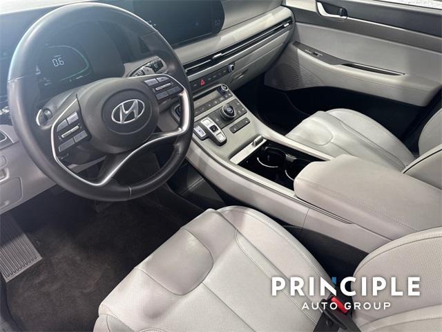 used 2024 Hyundai Palisade car, priced at $36,481