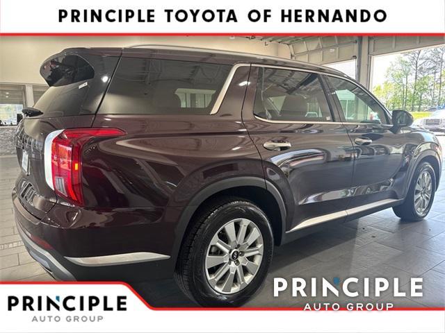 used 2024 Hyundai Palisade car, priced at $36,481