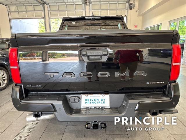 new 2025 Toyota Tacoma car, priced at $58,606