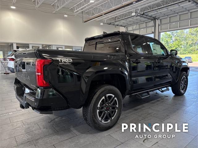 new 2025 Toyota Tacoma car, priced at $58,606