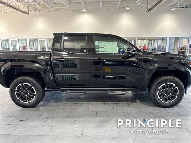 new 2025 Toyota Tacoma car, priced at $58,606