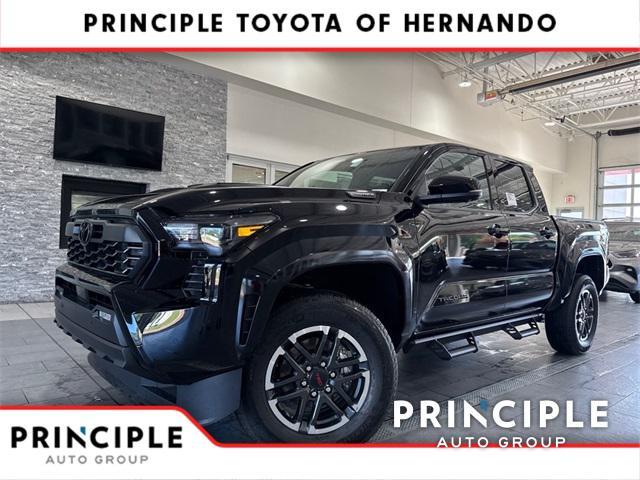 new 2025 Toyota Tacoma car, priced at $59,204