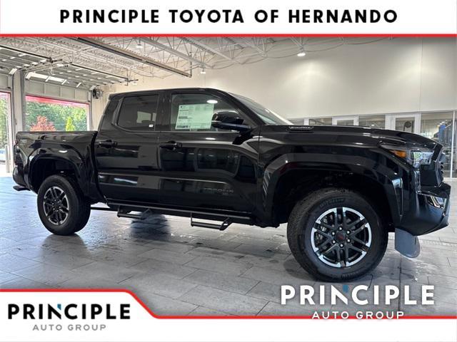 new 2025 Toyota Tacoma car, priced at $58,606