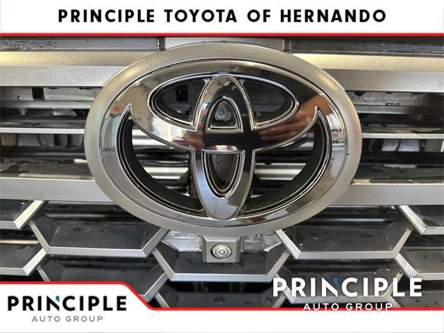 new 2025 Toyota Tacoma car, priced at $58,606