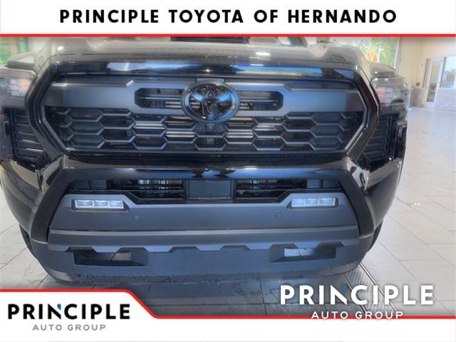 new 2025 Toyota Tacoma car, priced at $58,606