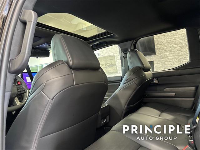 new 2025 Toyota Tacoma car, priced at $58,606