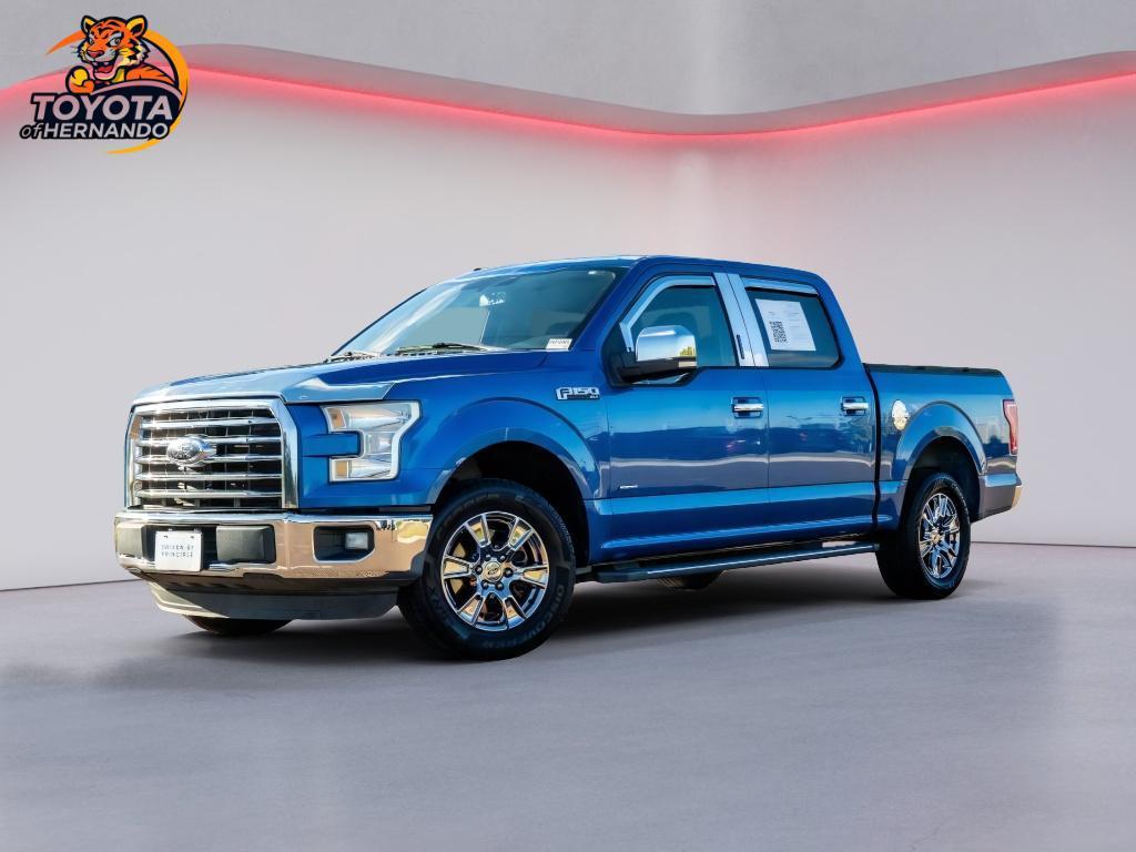 used 2016 Ford F-150 car, priced at $17,456