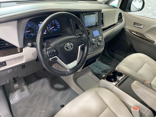 used 2020 Toyota Sienna car, priced at $26,418