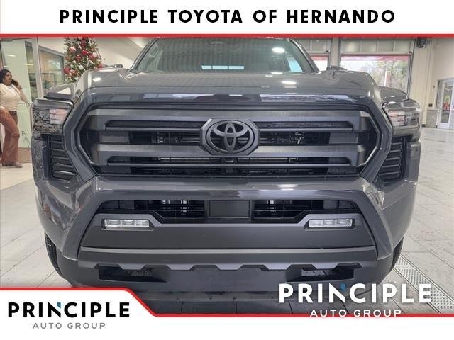 new 2024 Toyota Tacoma car, priced at $42,774