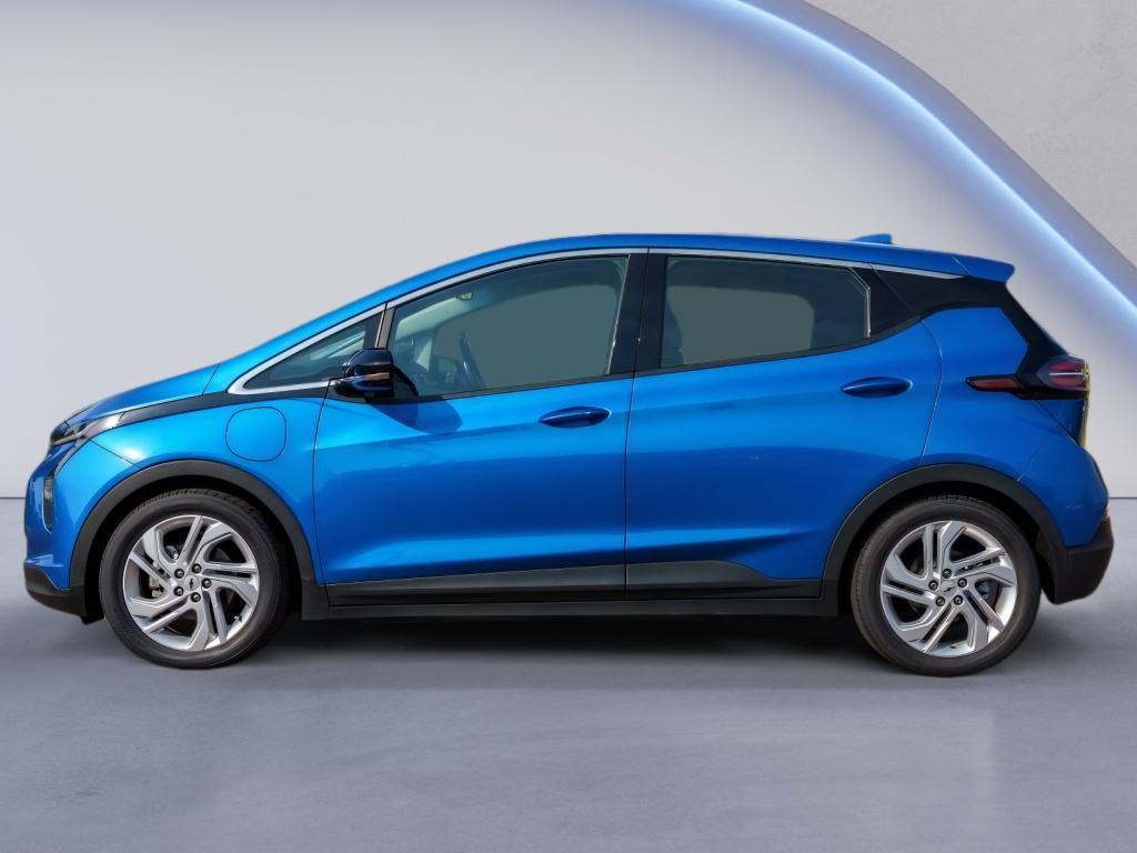 used 2022 Chevrolet Bolt EV car, priced at $16,765