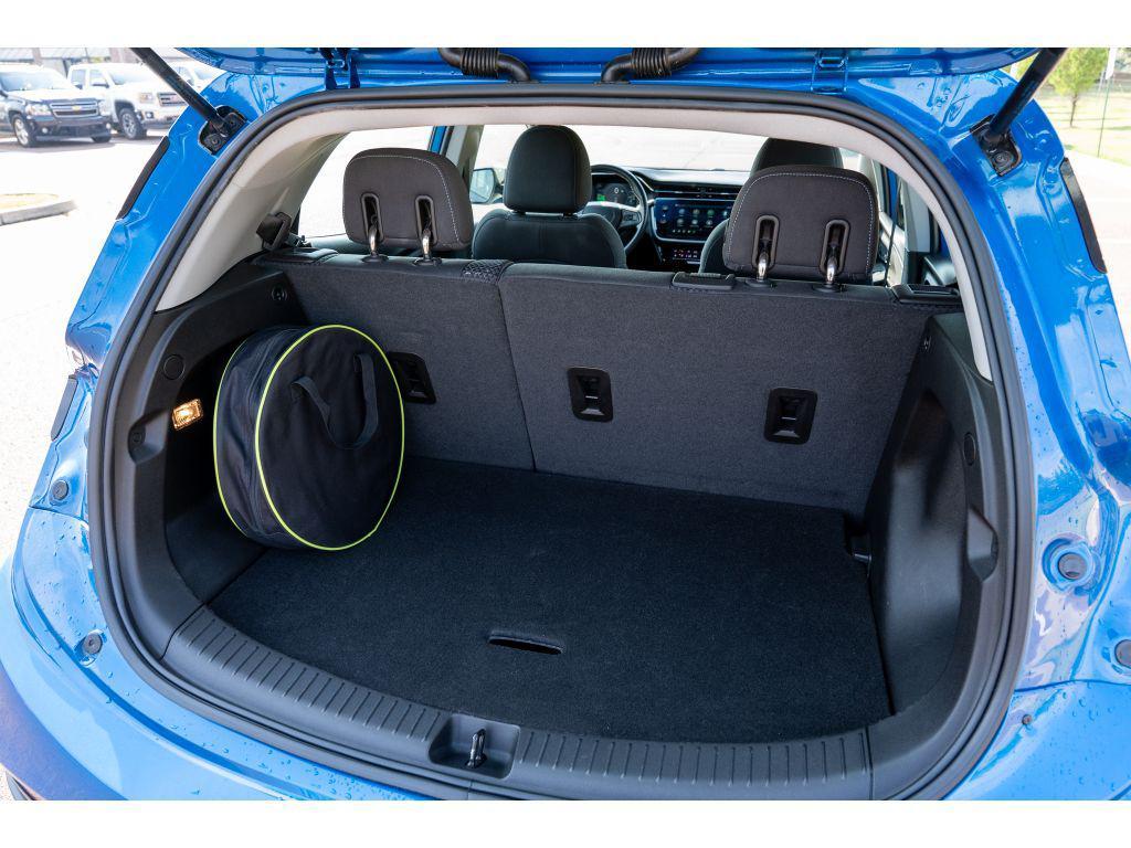 used 2022 Chevrolet Bolt EV car, priced at $16,765