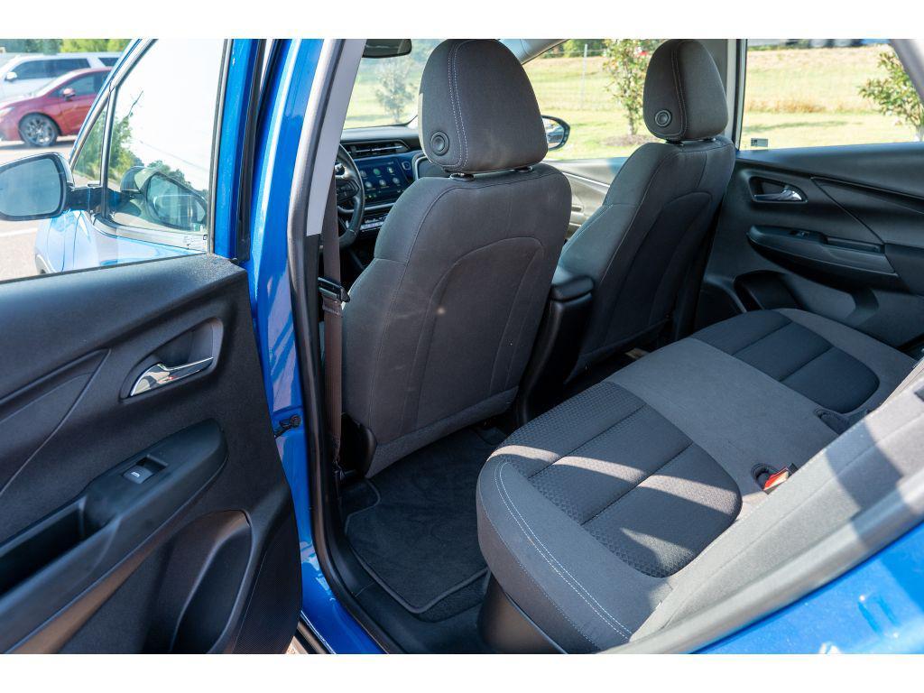 used 2022 Chevrolet Bolt EV car, priced at $16,765