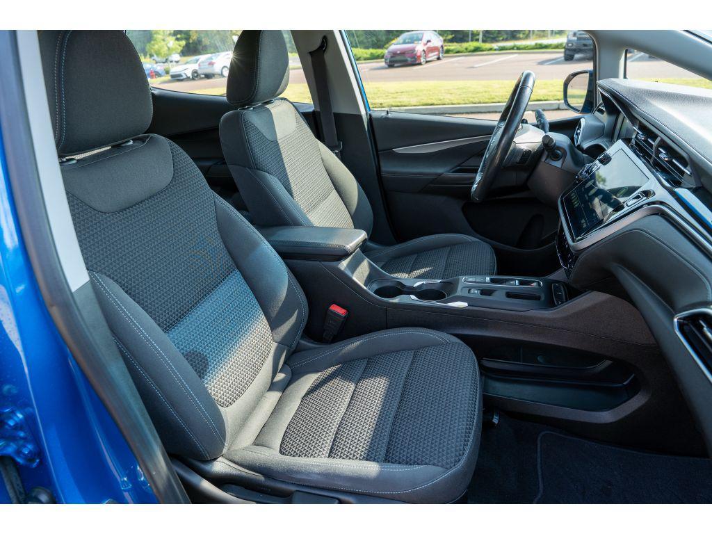 used 2022 Chevrolet Bolt EV car, priced at $16,765