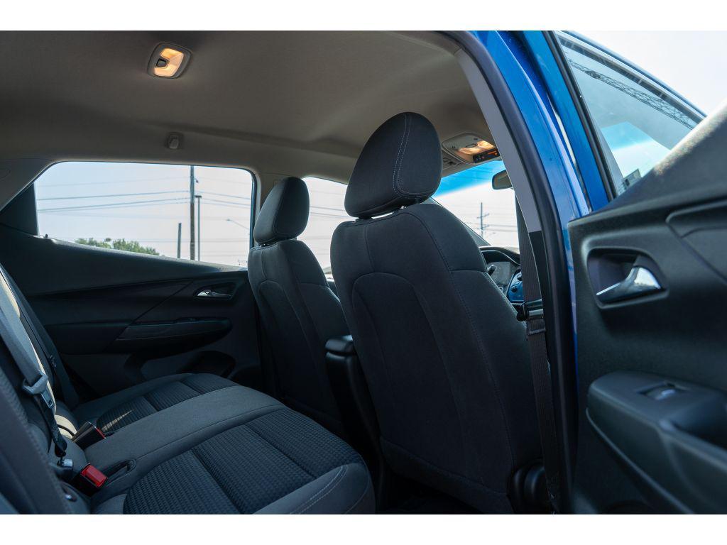 used 2022 Chevrolet Bolt EV car, priced at $16,765